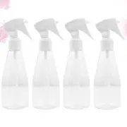 4 Sets Spray Can Water Bottle Travel Perfume Atomizer Refillable