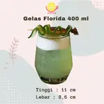 400ML佛羅里達玻璃杯/400ML牛奶杯/低球杯/咖啡杯/RESTO GLASS/CITINOVA CAFE GLAS