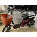 全新 錡明AA2-E 免掛牌 電動輔助自行車 腳踏車 48V 可抽取鋰電池 EBIKE 電輔車 電動自行車 電動腳踏車