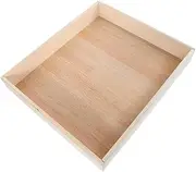 Mini Sandbox Toy Box for Boys and Girls Storage Basket for Building Blocks Safe for Toddlers