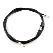 Scooter Seat Lock Cable for Lexmoto, Mitt, Taro (STCB054) FROM CMPO ** NEW **