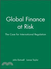 在飛比找三民網路書店優惠-GLOBAL FINANCE AT RISK - THE C