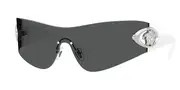 Versace VE2280 100087 Men's Sunglasses Grey Size 142
