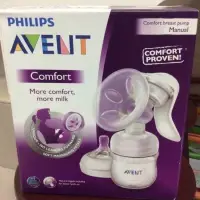 在飛比找蝦皮購物優惠-AVENT 2014新款 自然原生手動吸乳器 輕乳感 親乳感