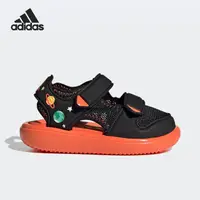 在飛比找淘寶網優惠-Adidas/阿迪達斯官方正品 WATER SANDAL C