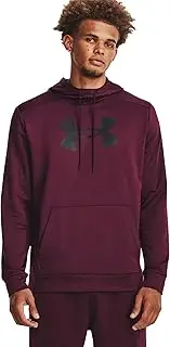 [Under Armour] Men's Fleece Big Logo Hoodie