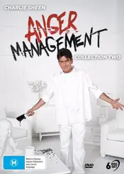 Anger Management - Collection 2 DVD