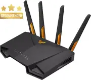 ASUS TUF Gaming AX4200 WiFi 6 Router Dual-Band 2.5G Port AiMesh Gaming