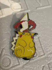 Pokemon Pikachu Collectors Pin Crown Zenith WalMart Exclusive 2023 Vmax B-2