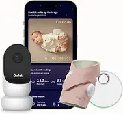 Owlet® Dream Duo Smart Baby Monitor