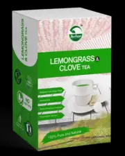 Lemon Grass and Clove Tea