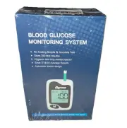 Blood glucose monitor kit