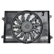 New Engine Cooling Fan Fits Kia EV6 GT-Line Sport Utility 2022-2024 By HY3115181