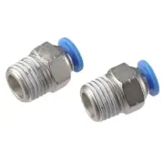 6mm Tube Od Air Line Fittings Push to Connect Fittings Air Fittings