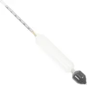 LABRIMP Milk Density Meter Home Hydrometer Lactate Meter for Accurate Milk Measuring