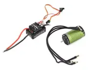 Castle Creations 010-0155-15 - Mamba X SCT 1/10 Brushless ESC/Motor Combo