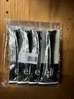 E.L.F. Flawless Face Brush - 84037 Sculpting/Contouring 4 Pack