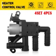 4X Heater Control Valve for Ford F-150 2018-20 5.0L Edge 13-14 Taurus 13-17 2.0L