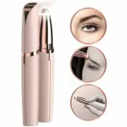 Hair Remover Women Lipstick style Eyebrow Epilator Painless NEW