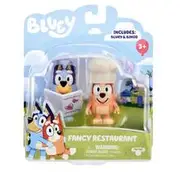 Bluey Figures 2 Pack