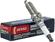 6Pcs FXE24HR11 Original Denso Spark Plug 3457 Compatible For Infiniti Mazda Nissan Toyota