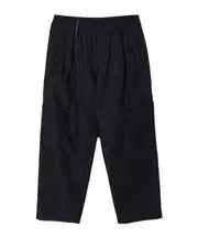 Elastic waist jeans 8Y,6Y Black