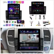 12V 10.1" 1DIN Quad-Core 2GB＋32GB Car Stereo Radio GPS Nav Wifi With Rear Camera