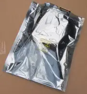 600 15x18" Zip-Top Dou Yee Static Shield Bags - Free Shipping