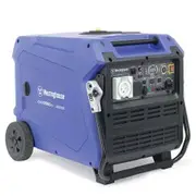 WESTINGHOUSE 10000 Watts Electric Start Inverter Generator WP IGEN10000AS