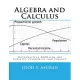 Algebra and Calculus: Mathematical Modeling for Business, Economics, and Finance