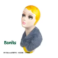 在飛比找蝦皮商城優惠-【Bonita】獺兔毛絨毛小圍巾/667-8961/出清價-