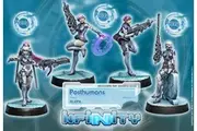 Infinity: ALEPH - Posthumans