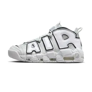 Nike Air More Uptempo Photon Dust 男 白 大AIR 氣墊 休閒鞋 FB3021-001