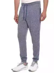 Robert Graham Men s Cosmos Knit Jogger Navy