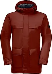 [Jack Wolfskin] Men's Winter Camp Parka