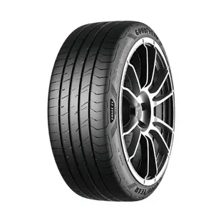 【GOODYEAR 固特異】EAGLE F1 SPORT 205/45R16 優異的操控與煞停表現輪胎4入組-(送免費安裝)