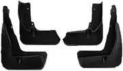 4PCS Front Rear Car Mud Flaps Compatible for Acura RDX 2019 2020 2021 2022 2023 Mudflaps Splash Guards Mudguards Auto Fender Accessories