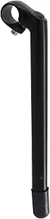 [WEERAS] Bike Long quill stem Aluminum Alloy Length 310mm Diameter 25.4mm, Suitable for Most Mountain Bikes, Road Bikes BMX