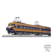 [NEW] KATO N Gauge Kintetsu 10100 Series New Vista Car Triple Rung 9-Ca