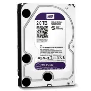 Compatible WD Purple 2TB WD20PURX 5400 RPM 3.5 inch Internal Hard Disk Drive