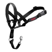 Dog Training Collars by Company of Animals Halti Black Muzzle 3548 Cm
