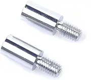 4 Pieces Arcade DIY Shaft Extender Joystick Extension Rod for Sanwa Joystick & Zippyy Joystick & Jamma Extension & Control Extender (Size : Joystick Extension Rod)