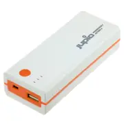 Jupio PowerVault Portable Power Bank w/ 2x Battery Pack For GoPro 4 Camera