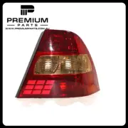 Tail Lamp Right Side Genuine Suits Toyota Corolla ZZE122R Sedan 3/2003 to 8/2004