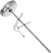 Dial Food Thermometer Thermometer Clip for Kitchen Milk and Water Temperature
