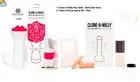 Clone a Willy Plus Balls Deep Skin Tone + Clone a Pussy Sleeve Kit - 2 Pack