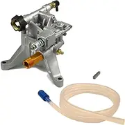 The ROP Shop | 2800 psi PRESSURE WASHER WATER PUMP for Many Sears Craftsman Honda Briggs Units