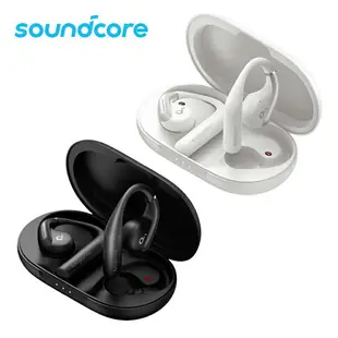 現貨可分期 Soundcore AeroFit 氣傳導 開放式 真無線 藍牙 耳機 耳掛 掛頸 運動型 保固兩年