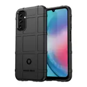 For Samsung Galaxy S23 FE 5G Case, Shockproof Protection Cover, Black