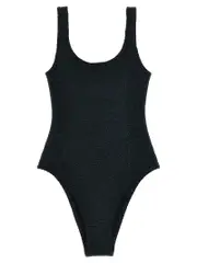 [Mc2 Saint Barth] Mc2 Saint Barth-Lora Beachwear Nero-Donna S-M